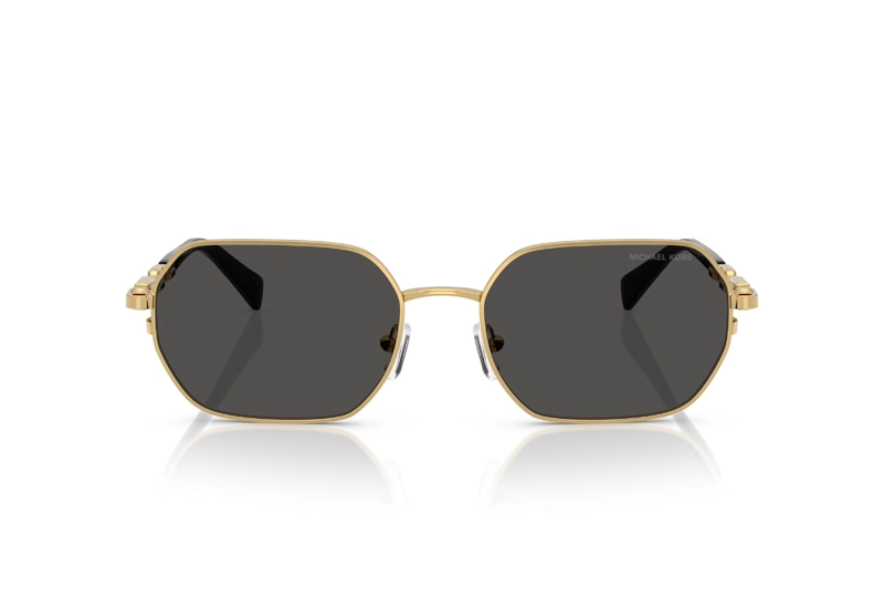 LENTES DE SOL SAINT MARTIN DORADO MICHAEL KORS - 1