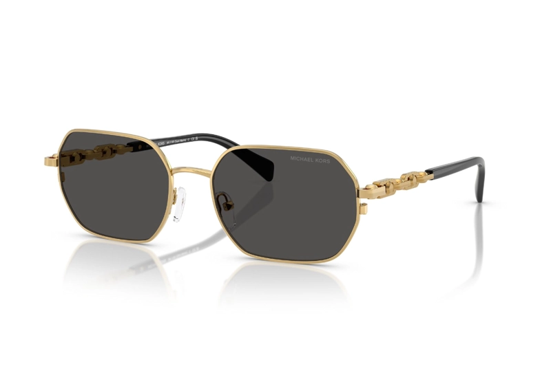 LENTES DE SOL SAINT MARTIN DORADO MICHAEL KORS - 2
