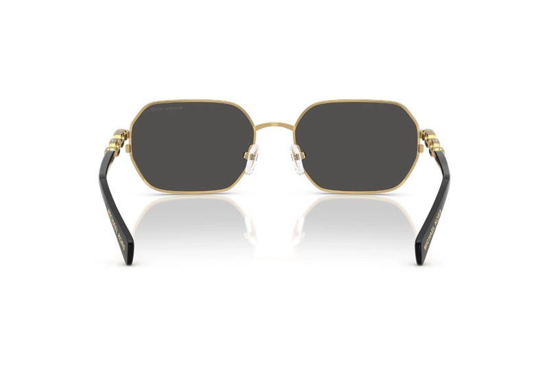 LENTES DE SOL SAINT MARTIN DORADO MICHAEL KORS - 4