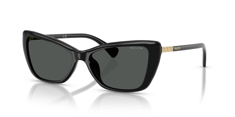 LENTES DE SOL NEGRO RALPH LAUREN - 2