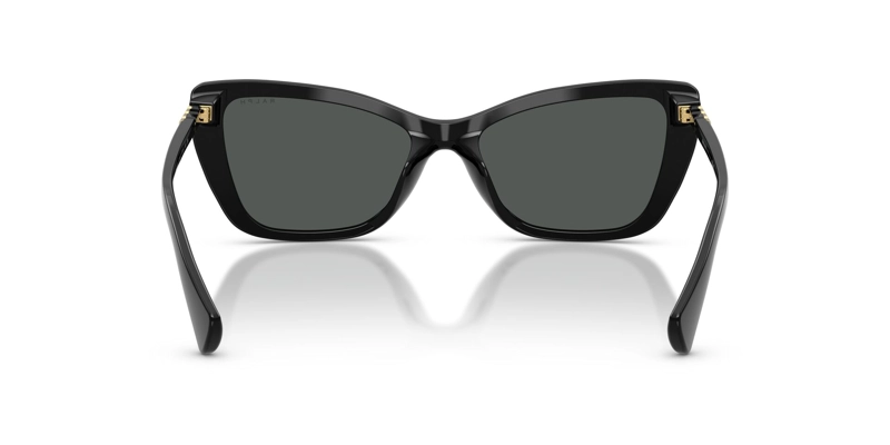 LENTES DE SOL NEGRO RALPH LAUREN - 4
