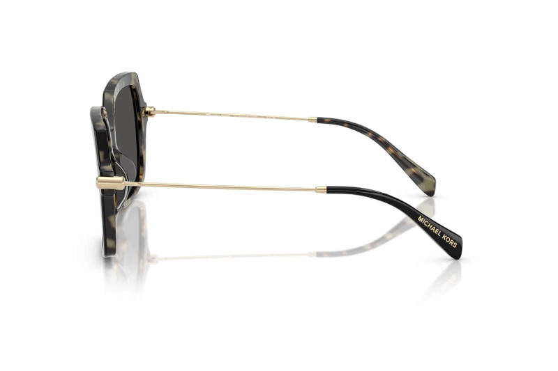 LENTES DE SOL QUOGUE NEGRO MICHAEL KORS - 3