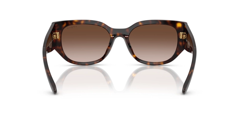 LENTES DE SOL HAVANA DEGRADADOS VOGUE EYEWEAR - 4