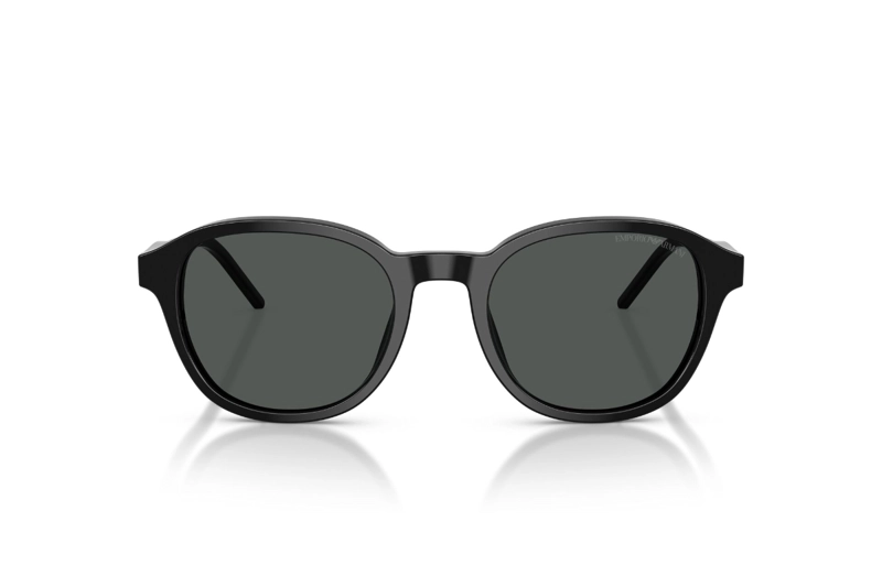 LENTES DE SOL NEGRO EMPORIO ARMANI - 1