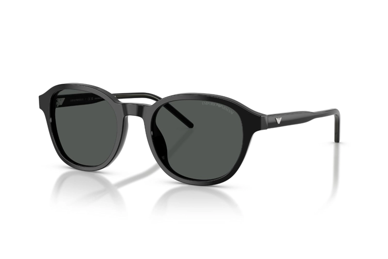 LENTES DE SOL NEGRO EMPORIO ARMANI - 2