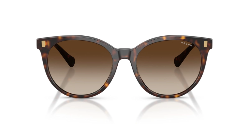 LENTES DE SOL HAVANA DEGRADADOS RALPH LAUREN - 1