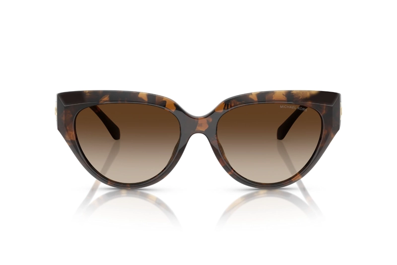 LENTES DE SOL BOCA RATON HAVANA DEGRADADOS MICHAEL KORS - 1