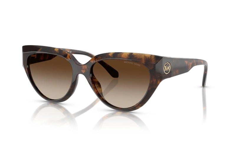 LENTES DE SOL BOCA RATON HAVANA DEGRADADOS MICHAEL KORS - 2