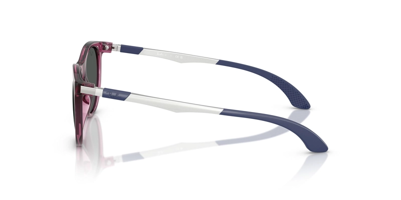 LENTES DE SOL VIOLETA RAY-BAN JUNIOR PARA NIÑOS - 3