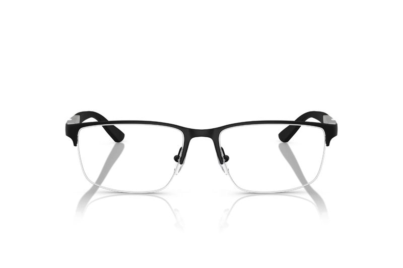 LENTES OPTICOS NEGRO EMPORIO ARMANI - 1