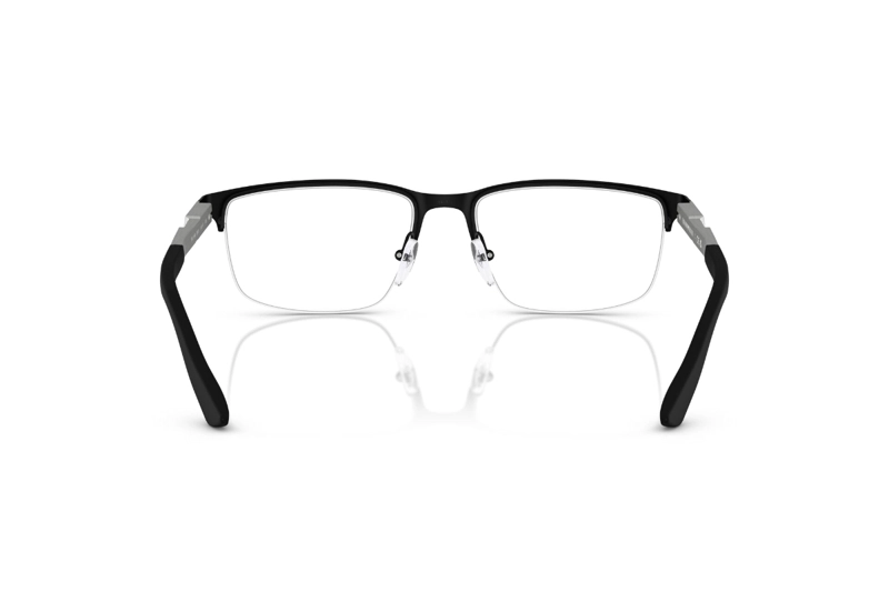 LENTES OPTICOS NEGRO EMPORIO ARMANI - 4