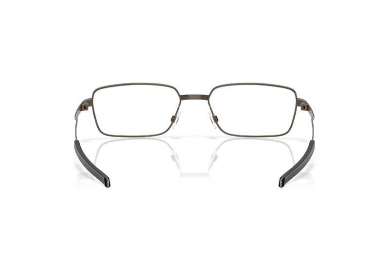 LENTES OPTICOS FOIL RQ PLATEADO OAKLEY FRAME - 4