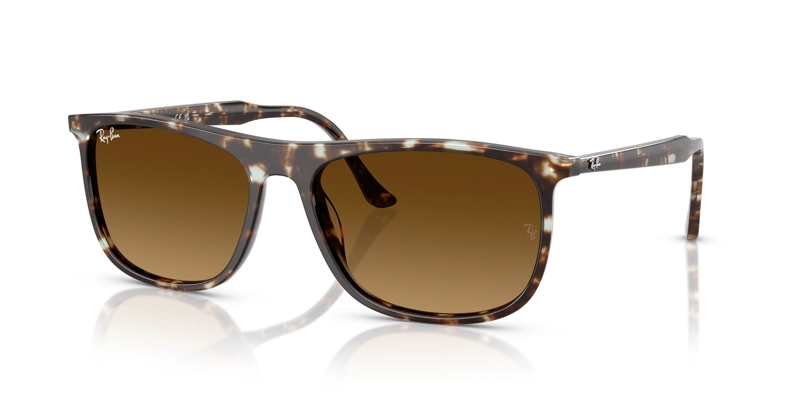 LENTES DE SOL AMARILLO DEGRADADOS RAY-BAN - 2