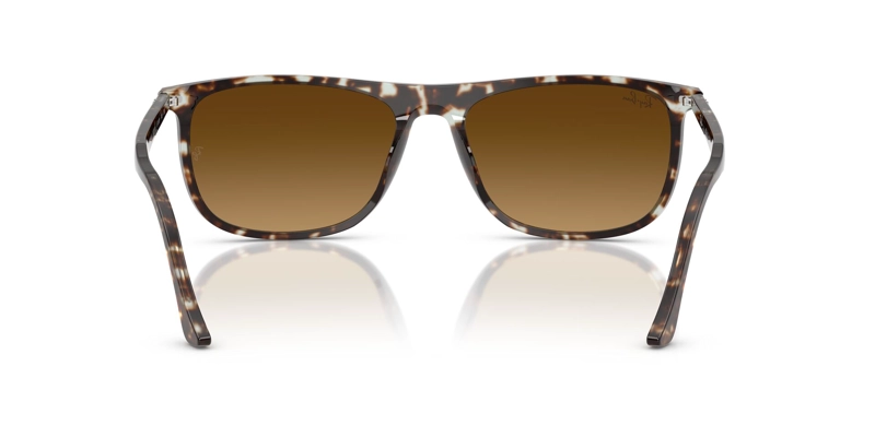 LENTES DE SOL AMARILLO DEGRADADOS RAY-BAN - 4