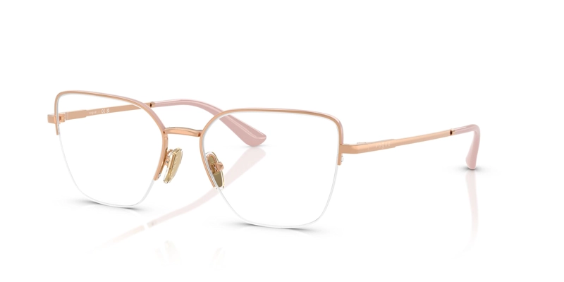 LENTES OPTICOS ROSADO VOGUE EYEWEAR - 2