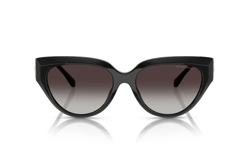 LENTES DE SOL BOCA RATON NEGRO DEGRADADOS MICHAEL KORS - 1