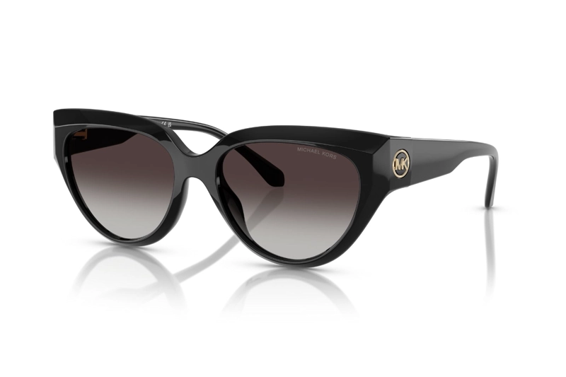 LENTES DE SOL BOCA RATON NEGRO DEGRADADOS MICHAEL KORS - 2