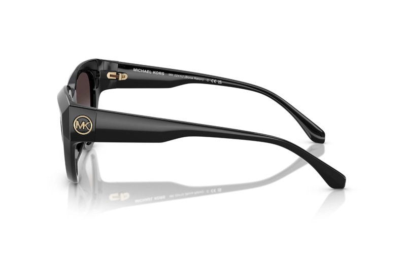 LENTES DE SOL BOCA RATON NEGRO DEGRADADOS MICHAEL KORS - 3