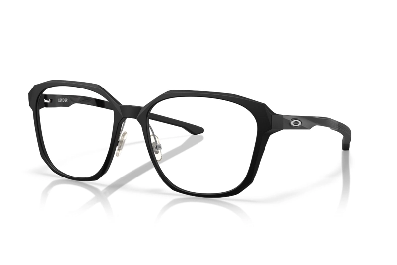 LENTES OPTICOS SLENDER NEGRO OAKLEY FRAME - 2