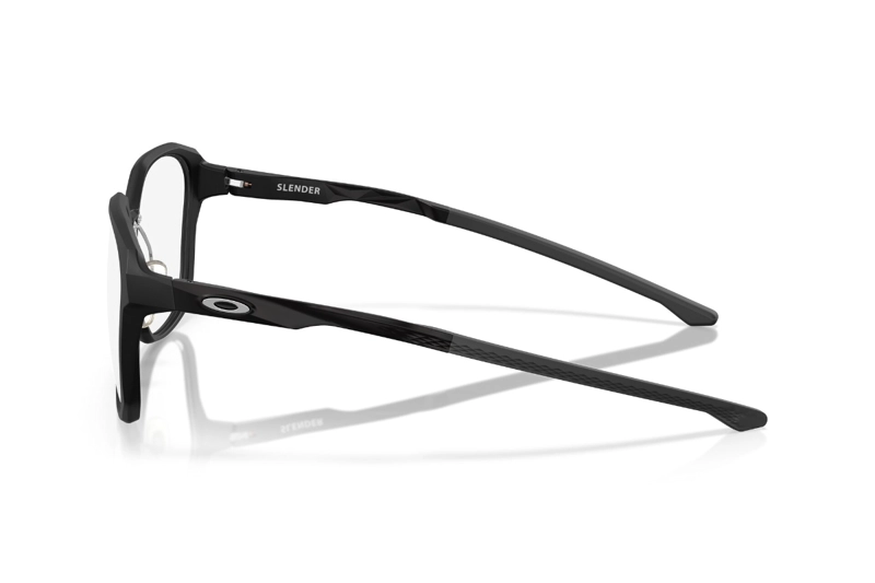 LENTES OPTICOS SLENDER NEGRO OAKLEY FRAME - 3