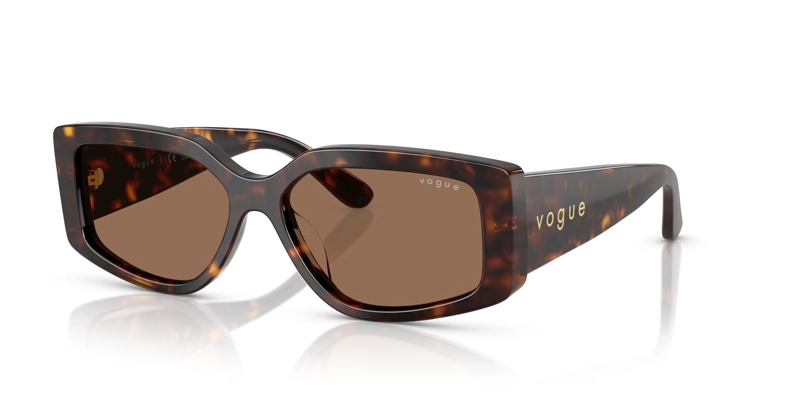 LENTES DE SOL HAVANA VOGUE EYEWEAR - 2