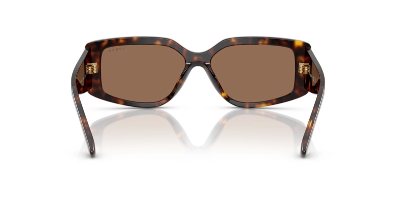 LENTES DE SOL HAVANA VOGUE EYEWEAR - 4