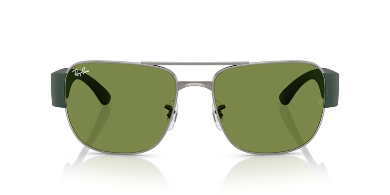 LENTES DE SOL GRIS RAY-BAN - 1
