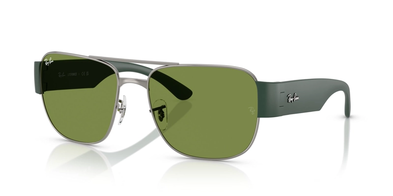 LENTES DE SOL GRIS RAY-BAN - 2