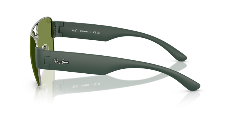 LENTES DE SOL GRIS RAY-BAN - 3