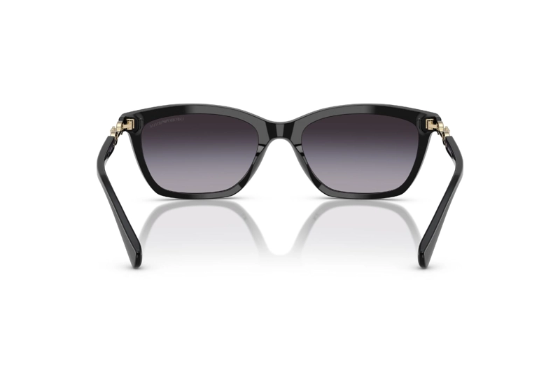 LENTES DE SOL NEGRO DEGRADADOS EMPORIO ARMANI - 4