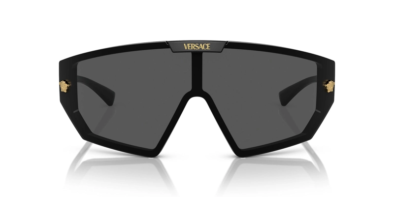 LENTES DE SOL NEGRO VERSACE - 2
