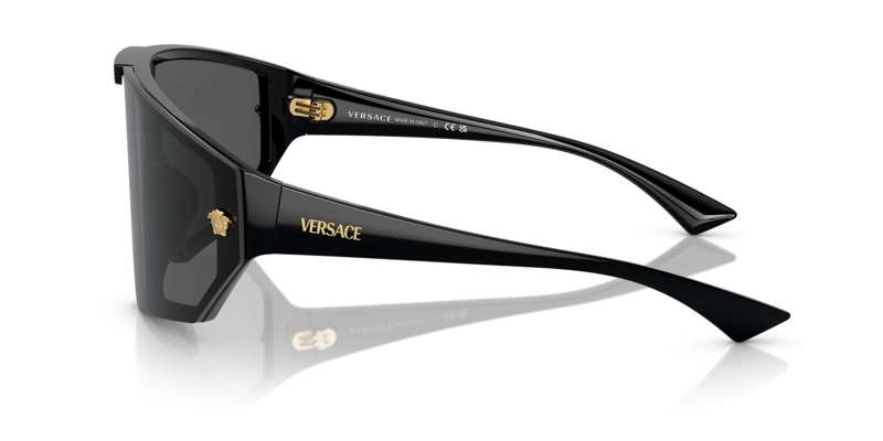 LENTES DE SOL NEGRO VERSACE - 3