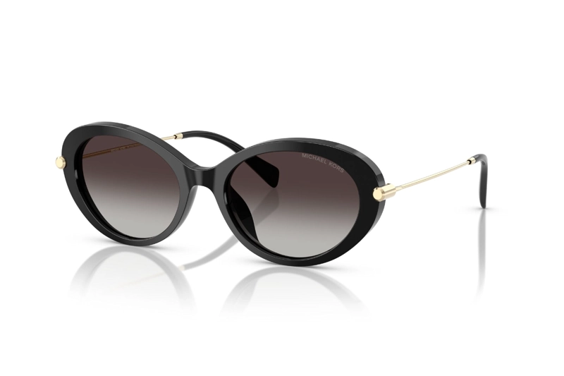 LENTES DE SOL ROCKAWAY NEGRO DEGRADADOS MICHAEL KORS - 2