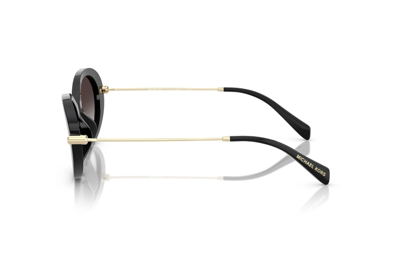 LENTES DE SOL ROCKAWAY NEGRO DEGRADADOS MICHAEL KORS - 3
