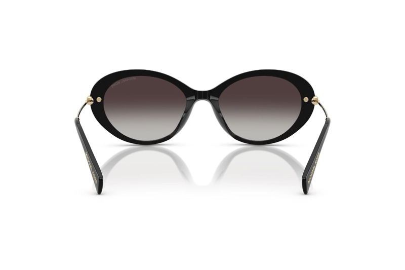 LENTES DE SOL ROCKAWAY NEGRO DEGRADADOS MICHAEL KORS - 4