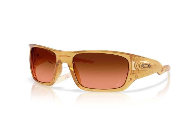 LENTES DE SOL MASSETER PRIZM BORWN DEGRADADOS OAKLEY - 2