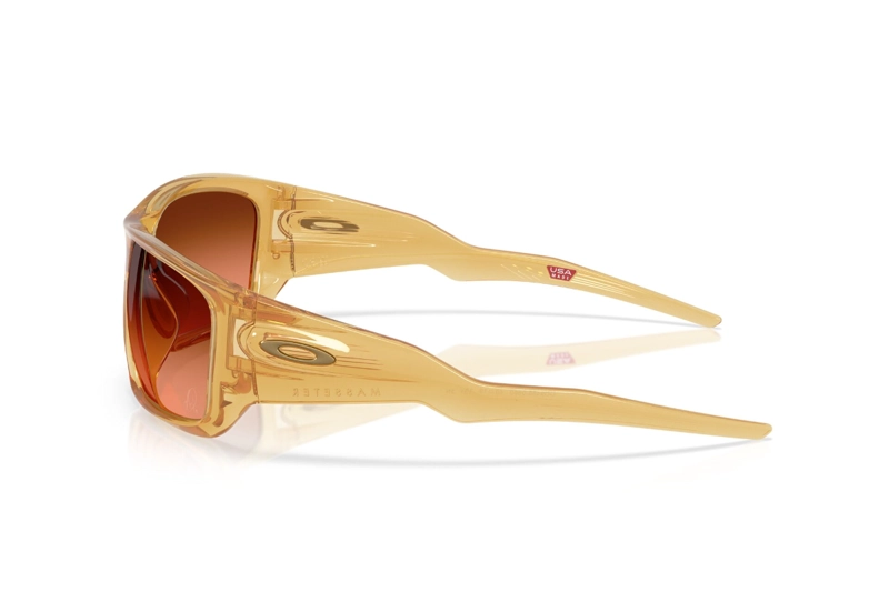LENTES DE SOL MASSETER PRIZM BORWN DEGRADADOS OAKLEY - 3