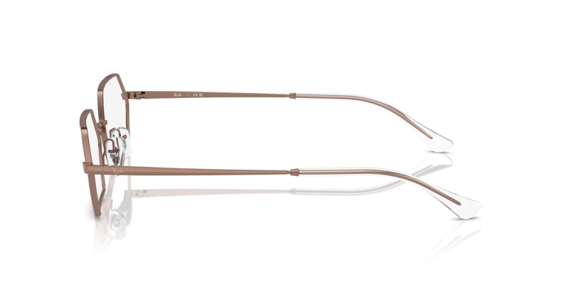 LENTES OPTICOS YEVI COBRE RAY-BAN OPTICAL - 3