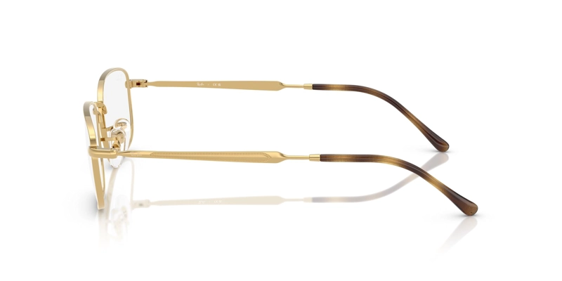 LENTES OPTICOS DORADO RAY-BAN OPTICAL - 3