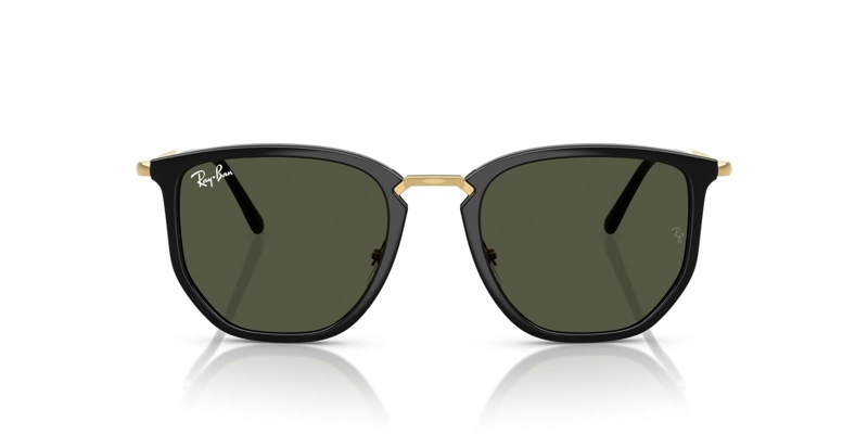 LENTES DE SOL NEGRO RAY-BAN - 1