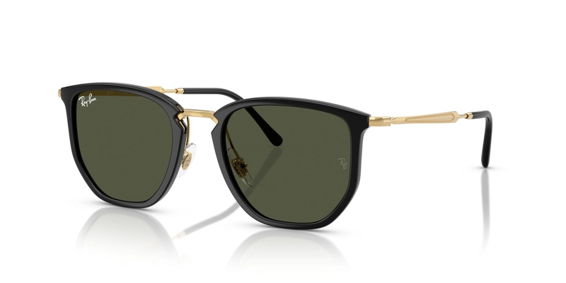 LENTES DE SOL NEGRO RAY-BAN - 2