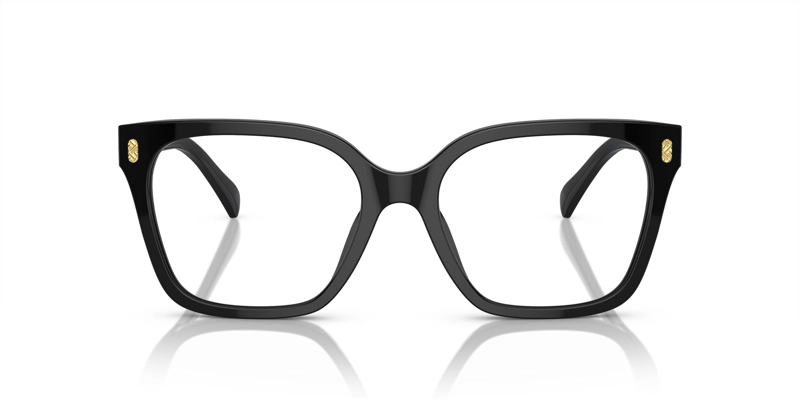 LENTES OPTICOS NEGRO RALPH LAUREN - 1
