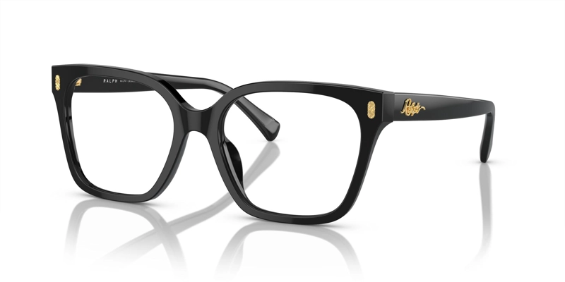 LENTES OPTICOS NEGRO RALPH LAUREN - 2