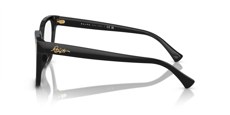 LENTES OPTICOS NEGRO RALPH LAUREN - 3