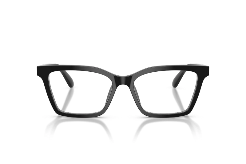 LENTES OPTICOS NEGRO EMPORIO ARMANI - 1
