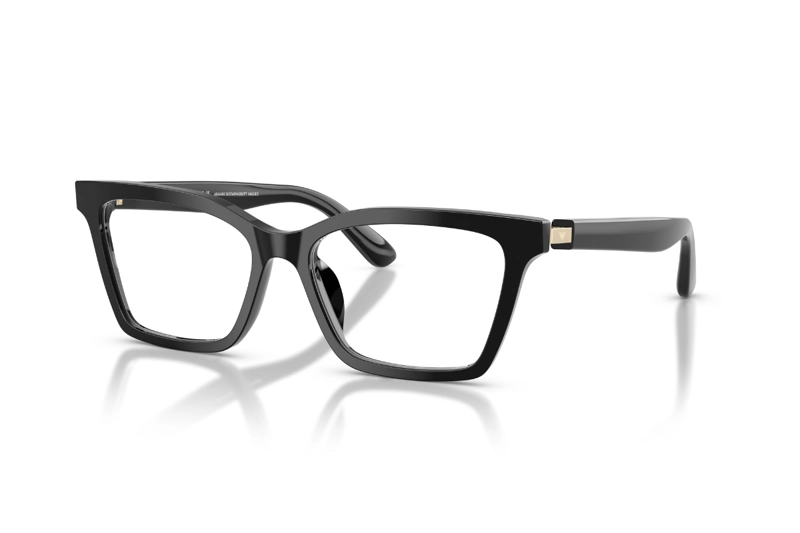 LENTES OPTICOS NEGRO EMPORIO ARMANI - 2