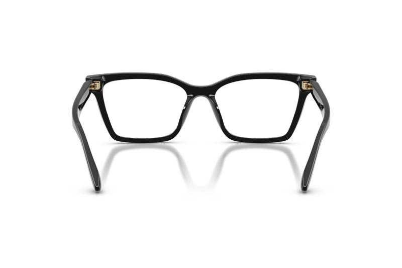LENTES OPTICOS NEGRO EMPORIO ARMANI - 4