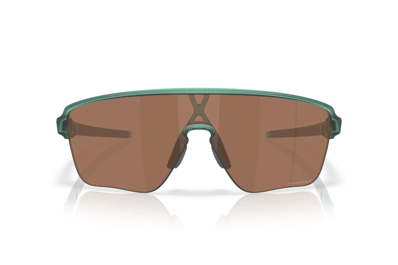 LENTES DE SOL CORRIDOR SQ PRIZM TUNSGTEN ESPEJADOS OAKLEY - 1