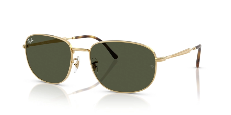 LENTES DE SOL DORADO RAY-BAN - 2