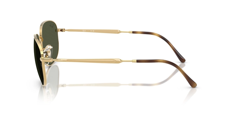 LENTES DE SOL DORADO RAY-BAN - 3